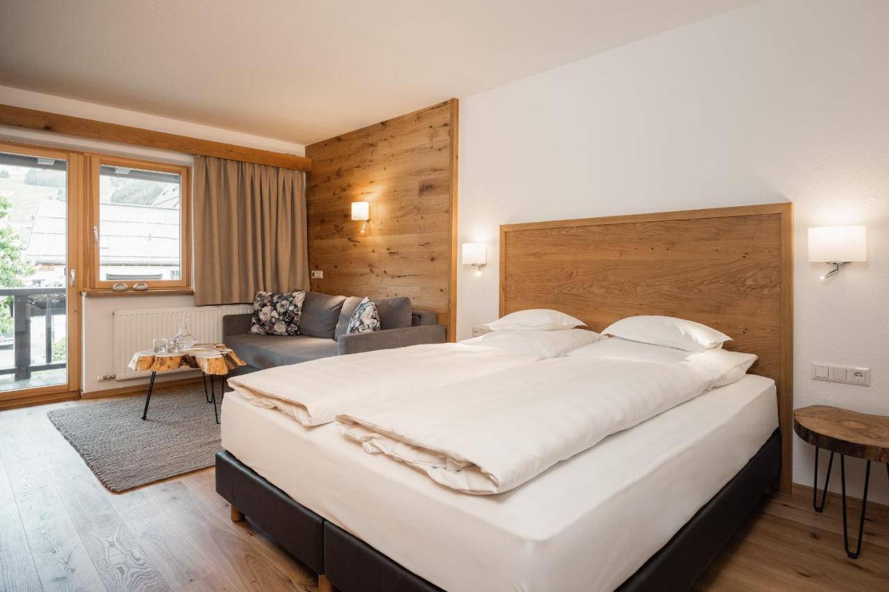 Jochum Hotel Garni Fiss Esterno foto