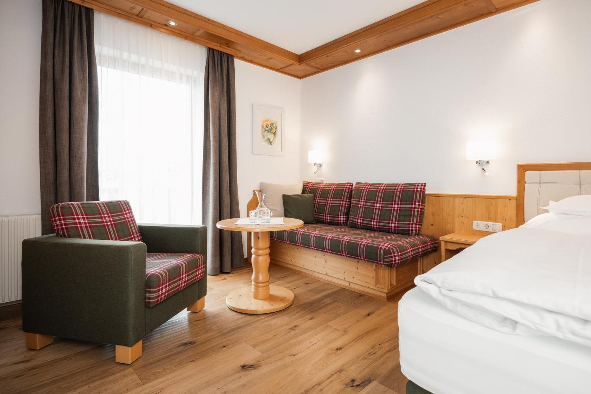 Jochum Hotel Garni Fiss Camera foto