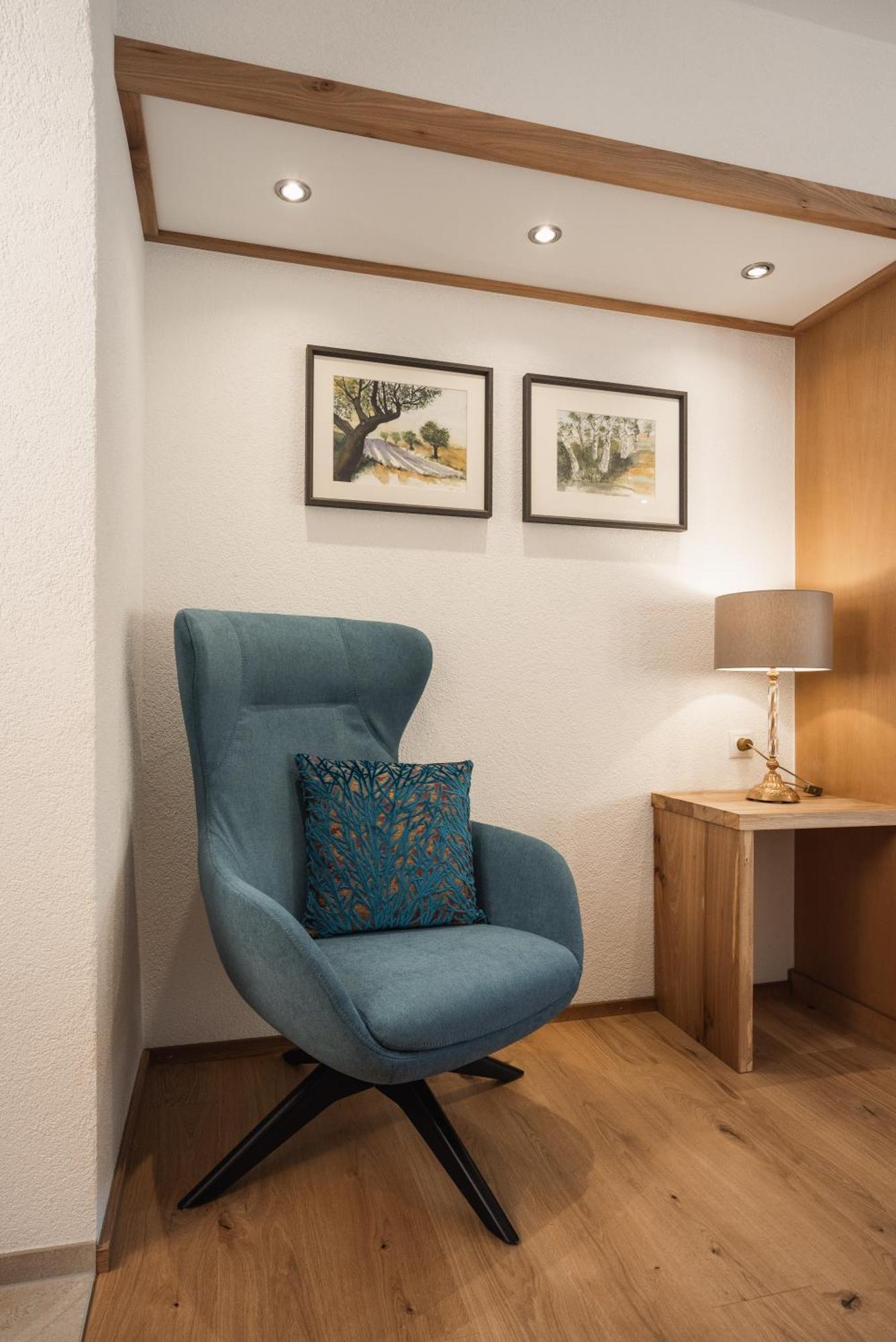 Jochum Hotel Garni Fiss Esterno foto