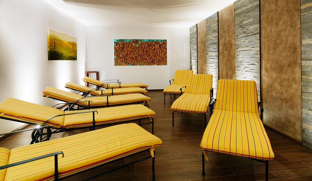 Jochum Hotel Garni Fiss Esterno foto